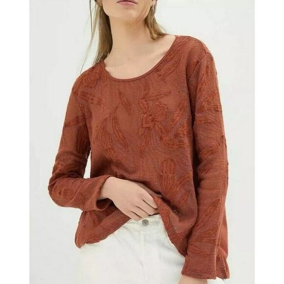 Anthropologie Forever That Girl Louis Top - Picture 1 of 7